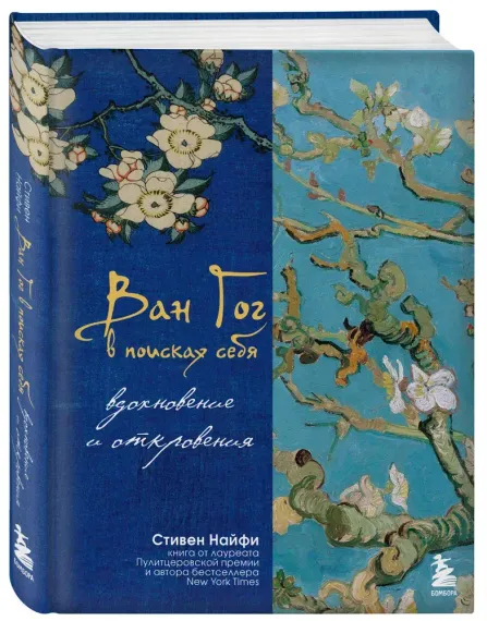 Ван Гог в поисках себя: вдохновение и откровения. Подарочное издание