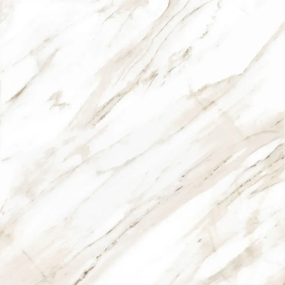 Керамогранит Alma Ceramica GFU57MDD04L Madrid 57x57 кремовый лаппатированный под мрамор