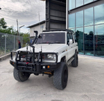 Toyota Land Cruiser Prado 77/78 лифт-комплект регулируемой подвески +2" ST8000