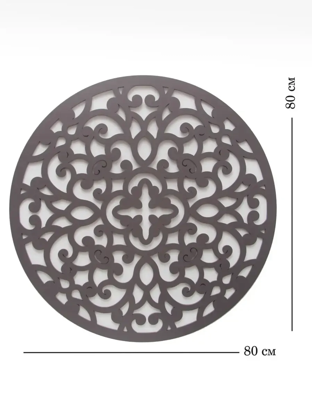 Декор для дома на стену 80 см