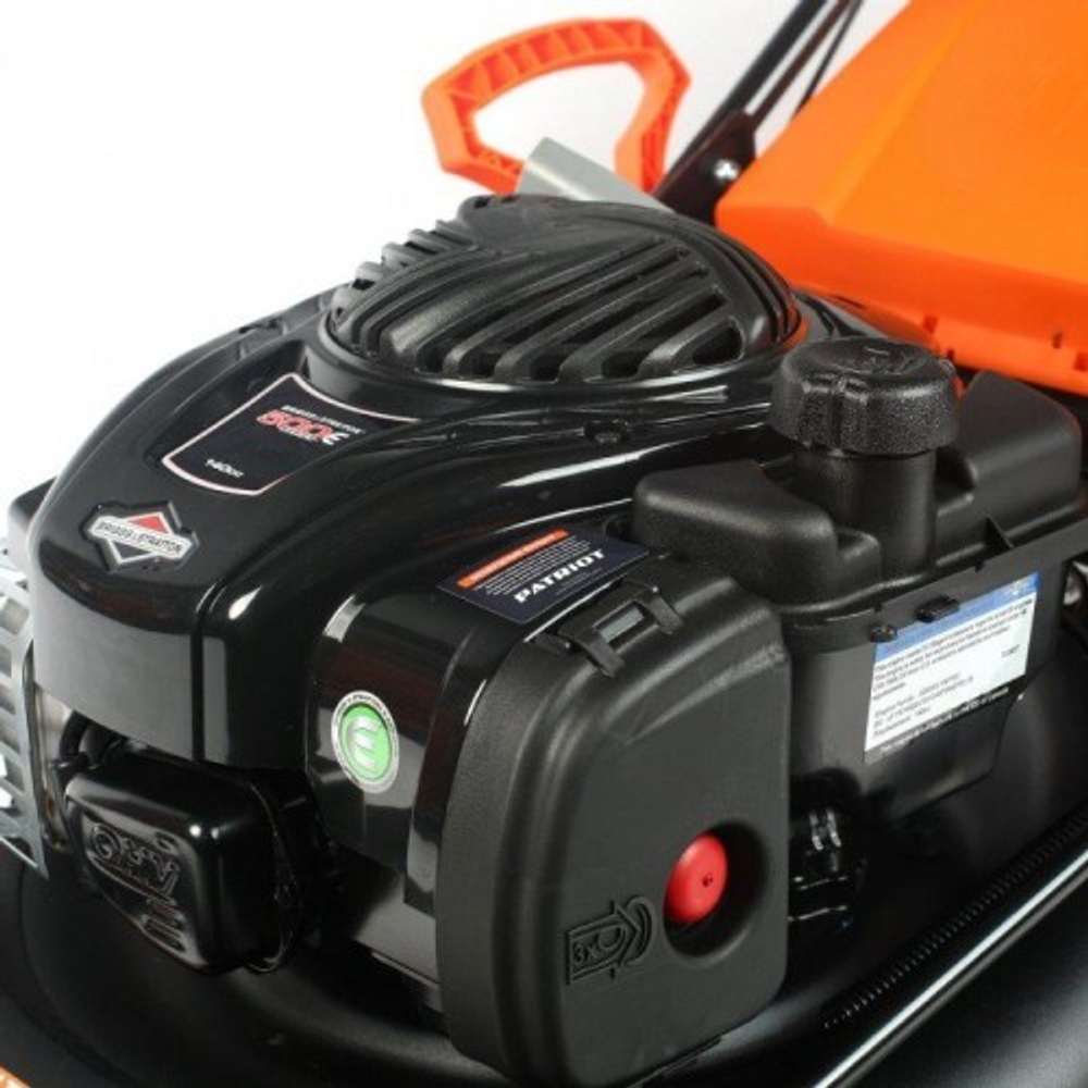 Газонокосилка бензиновая PATRIOT PT 47 BS самоходная 512109016