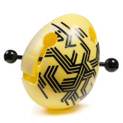 Rubik - SMART EGG Яичная головоломка желтого цвета 20153236