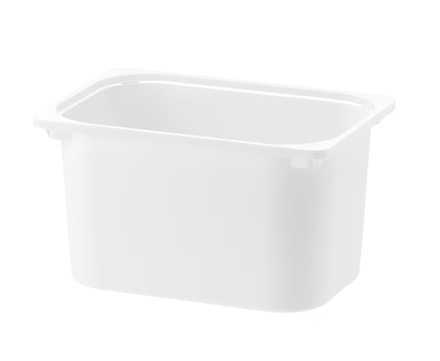 ТРОФАСТ TROFAST Контейнер 42х30х23 см, белый