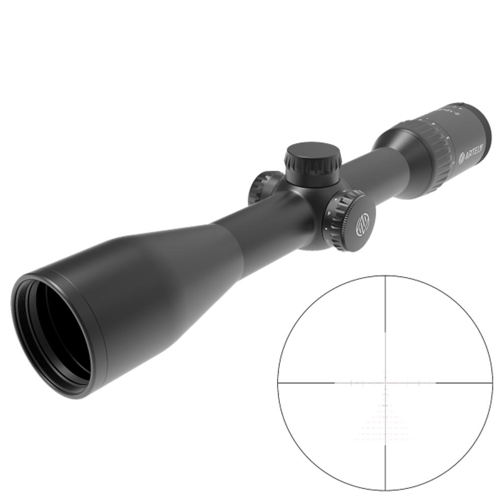 Artelv CRS 2-12x44 SFP 30мм