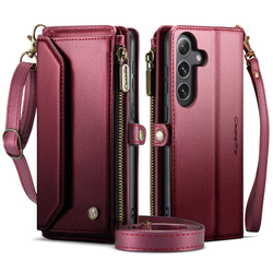 Чехол-кошелек CaseMe Wallet Bag Samsung Galaxy S25
