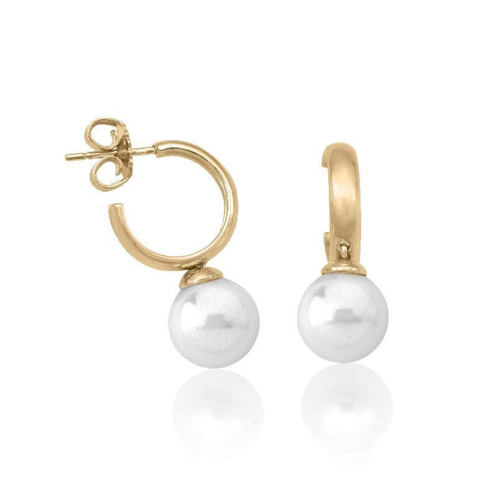 Серьги Majorica 16301.01.1.000.010.1