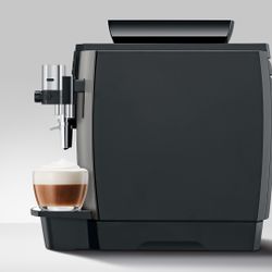 Кофемашина Jura WE8 Dark Inox Gen.2.2 EA (15420) - 2 поколение