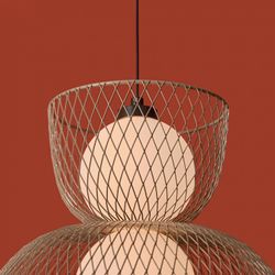 Подвесной светильник Freya Harper FR5545PL-L5GR