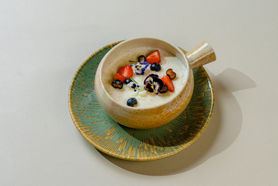 Рисовая Каша