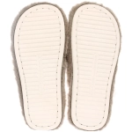 Тапочки женские домашние «HOME», цвет капучино, р-р 40-41