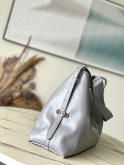Louis Vuitton CarryAll Dark MM