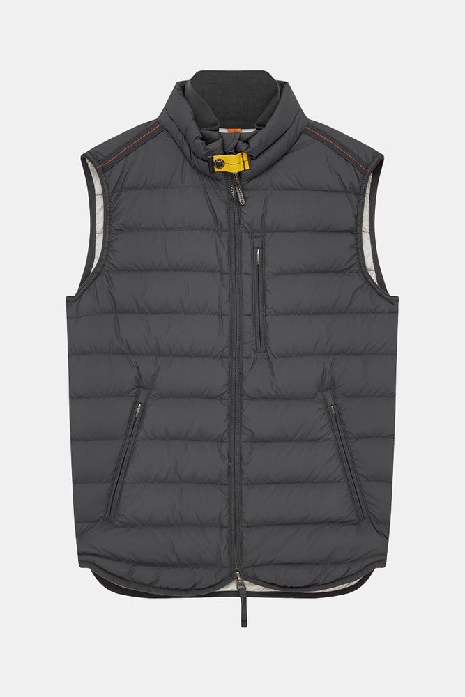 Жилет муж. Parajumpers PERFECT 736 т.серый