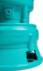 Насос дренажный Sturm WP9775SW фекальный