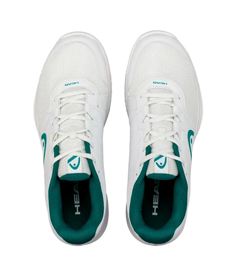 Head Revolt Court Белый-сосново-зеленый кроссовки 2025