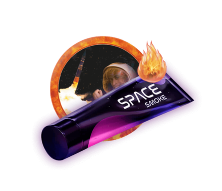 Space Smoke HARDNESS 30г