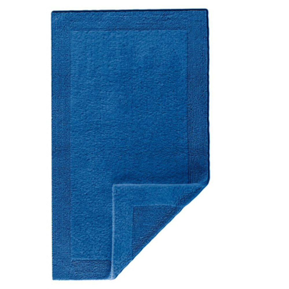 Коврик для ванной 67x120 Vossen Charming deep blue