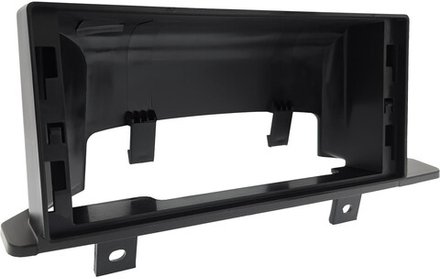 Магнитола BMW 3 F30 2012-2017 правый руль NBT (рамка LUX) - FarCar монитор 12.3" 2K QLED на Android 14, TS10, CarPlay, 4G SIM-слот