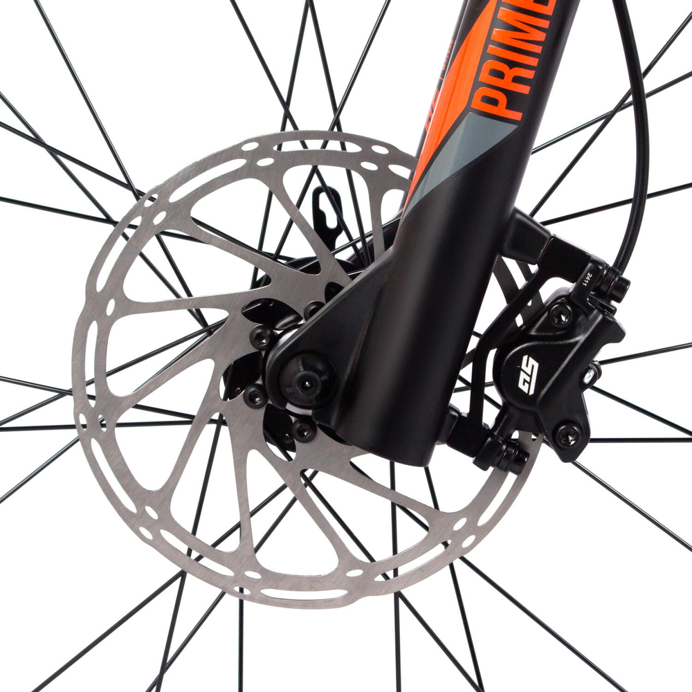 Велосипед 29" STINGER RELOAD STD 45  р.18" черный