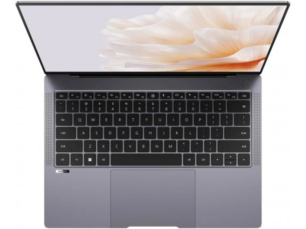 HUAWEI MateBook X Pro MorganG-W7611T 53013SJV, 14.2", 2023, LTPS, Intel Core i7 1360P 2.2ГГц, 12-ядерный, 16ГБ LPDDR5, 1ТБ SSD, Intel Iris Xe graphics, Windows 11 Home, серый