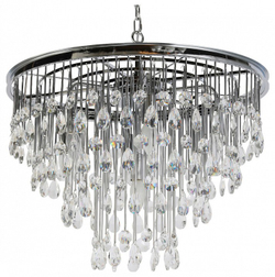 Подвесная люстра Maytoni MOD091PL-07CH