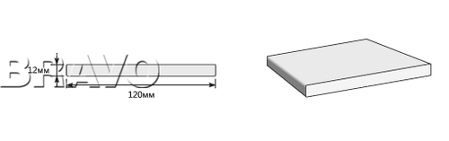 Добор 2050*110*16