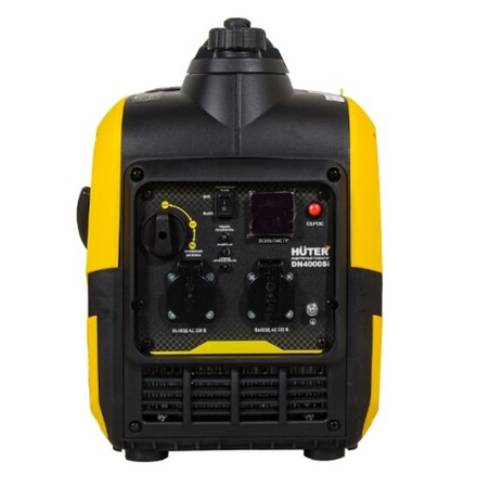 Генератор бензиновый HUTER DN 4000 Si инверторный 64/10/8