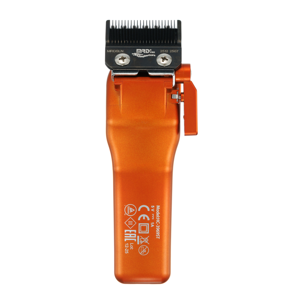 MRD Машинка для стрижки Pro HC-3969ST Smart Brain orange