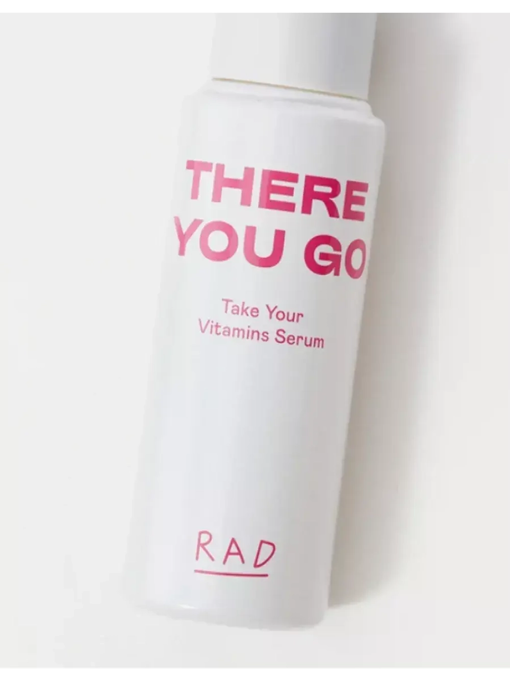 Сыворотка для лица take your vitamins serum RAD