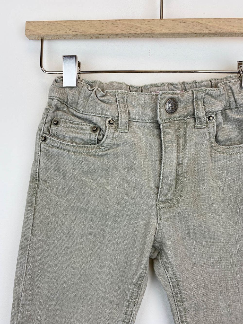 Джинсы bonpoint