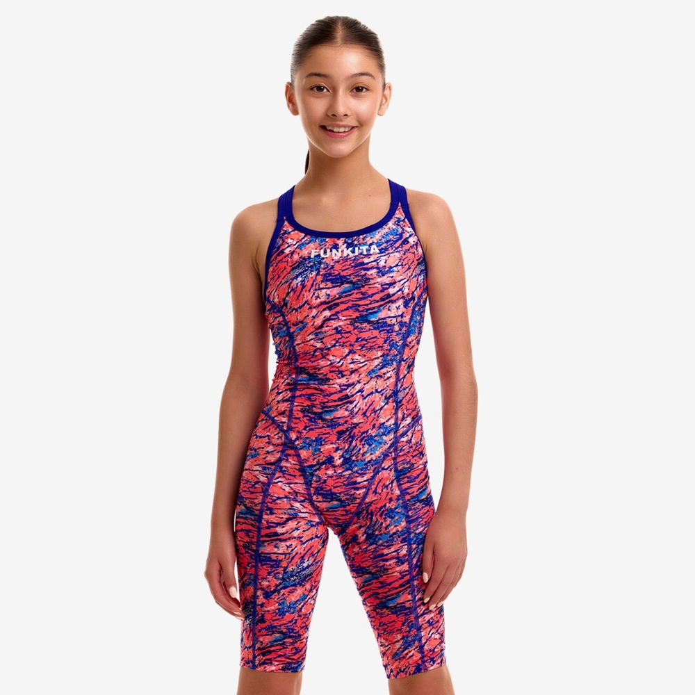 Купальник FUNKITA Girl's Ruff Stuff (Fast Training)