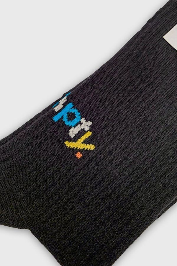 Носки HINGE BLACK - фото 3