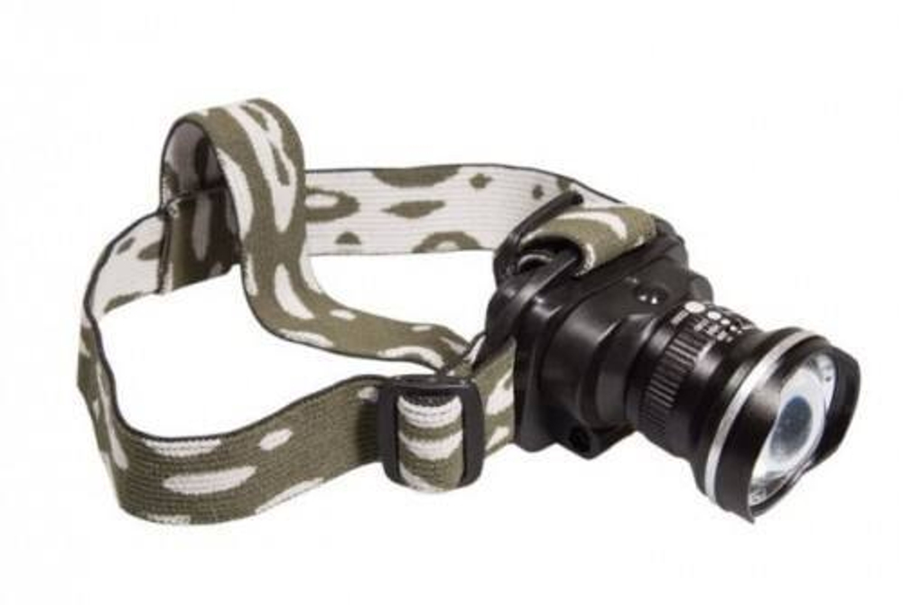 Фонарь налобный MONT-6807