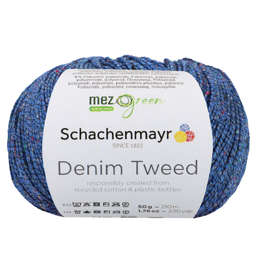 Пряжа Schachenmayr Denim Tweed (51)