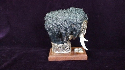 Зуб мамонта