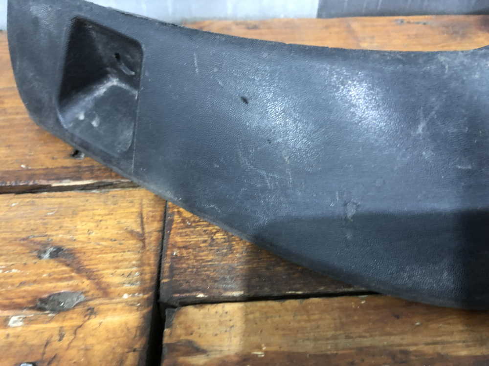 Брызговик задний правый Kia Soul 2 (PS) 16-19 Б/У Оригинал 86842b2500