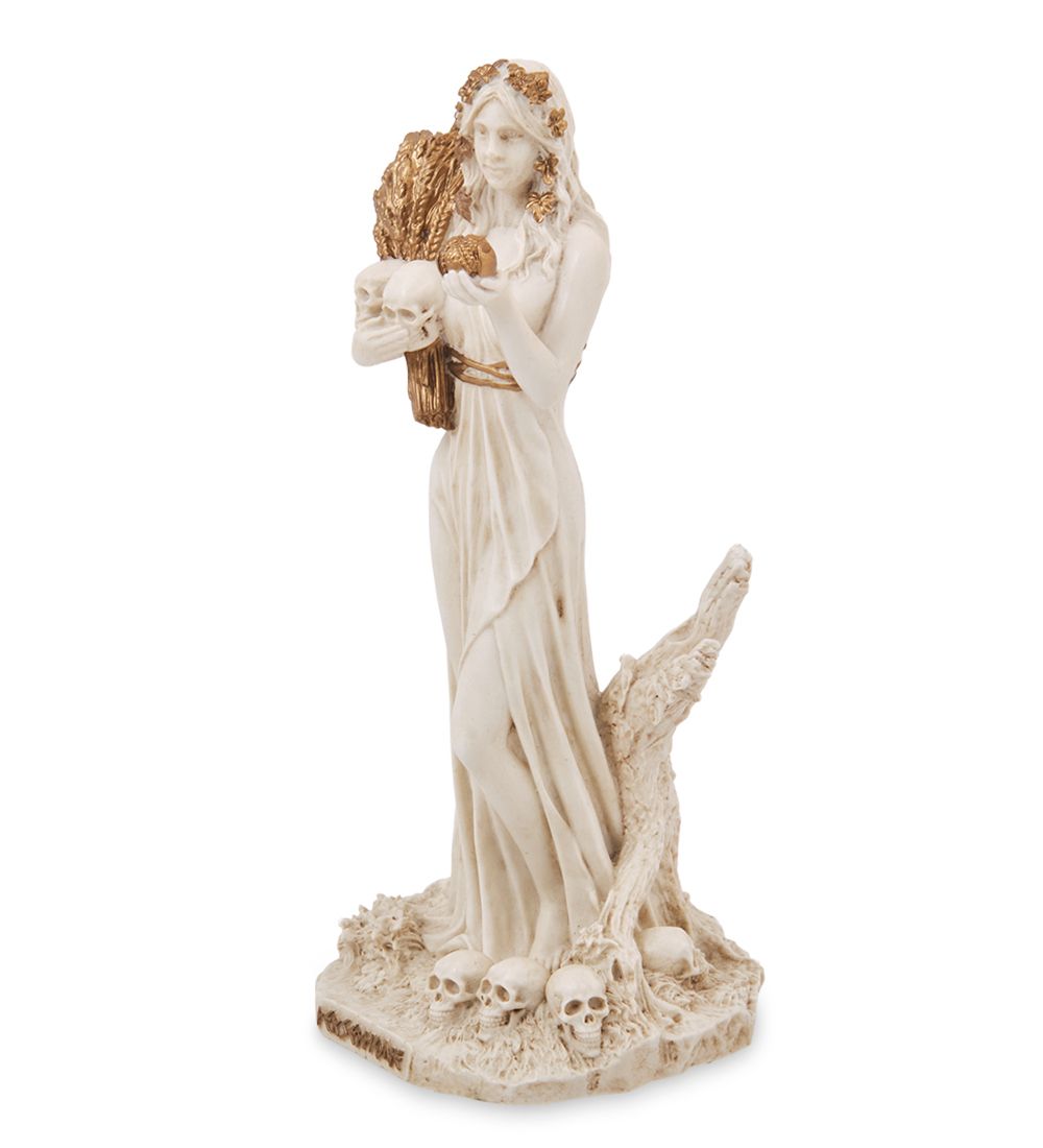 Veronese WS-1230/ 3 Статуэтка «Персефона - богиня плодородия»