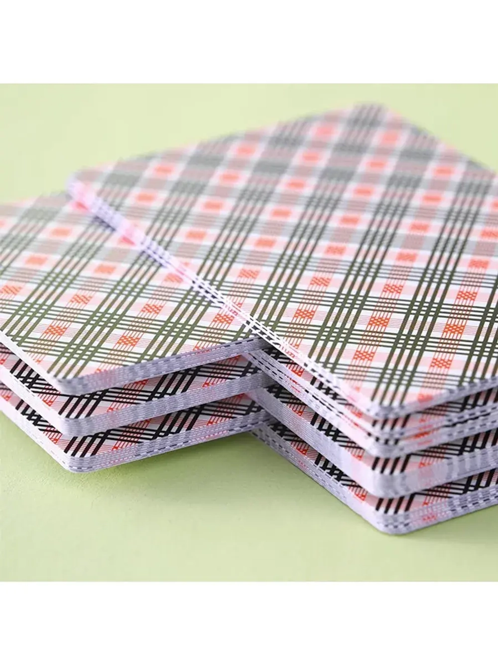 Игральные карты 8 колод "YJPK-9788"