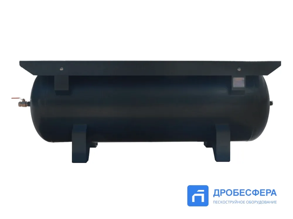 Ресивер PST РГ-500 П 1860х1000 со станиной