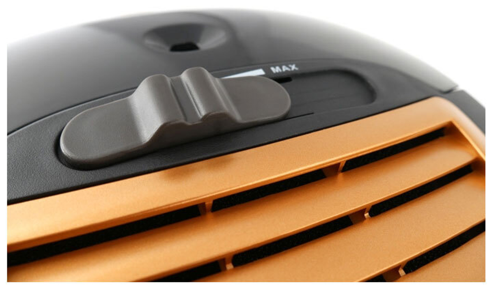 Пылесос CENTEK CT-2511 black