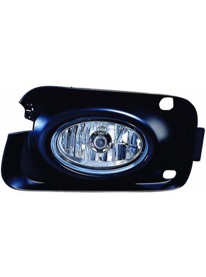 ПРОТИВОТУМАННАЯ ФАРА HONDA ACCORD ЛЕВАЯ 2002