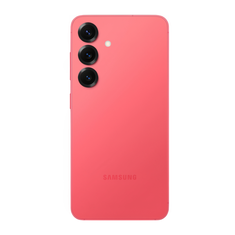 Смартфон Samsung Galaxy S25 12 ГБ/512 ГБ (Коралловый | Coralred) (Snapdragon)