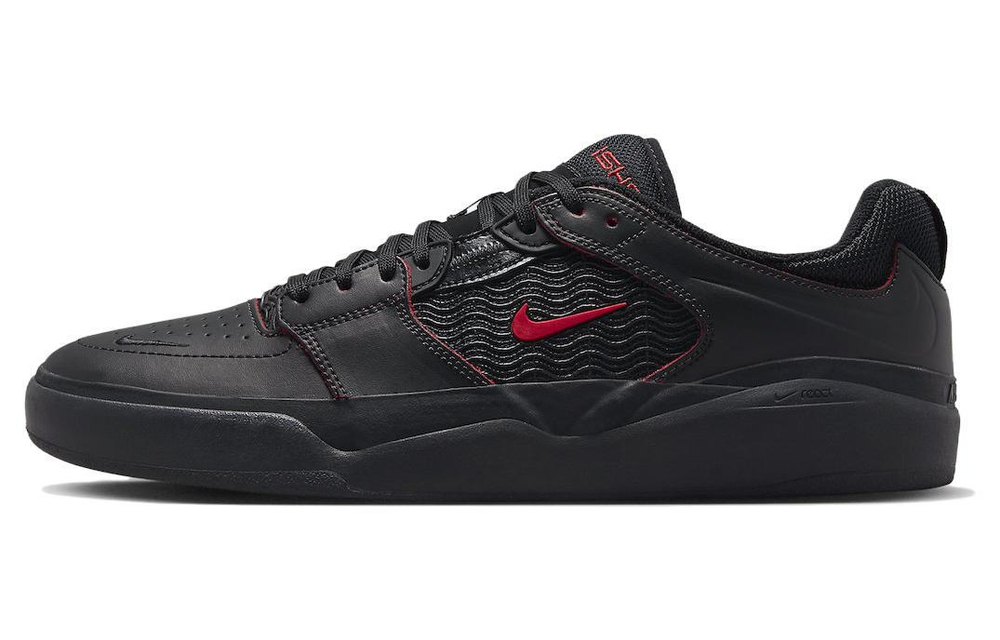 Кроссовки Nike Sb Ishod "Bred"
