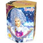 Батарея салютов Волшебная коробка   1"/19 залпов