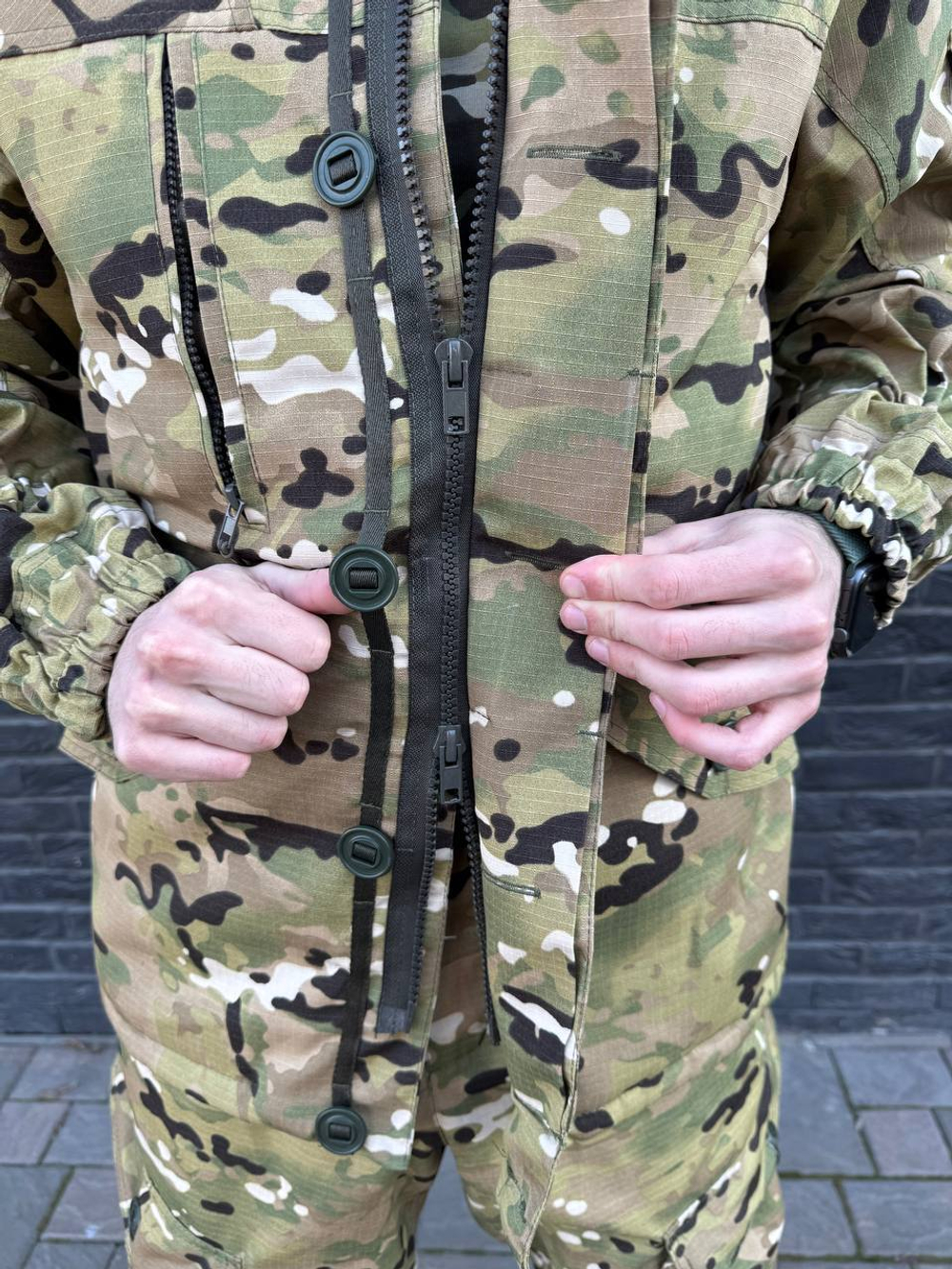 Костюм горка 6 флис лайт / осень-зима / мультикам