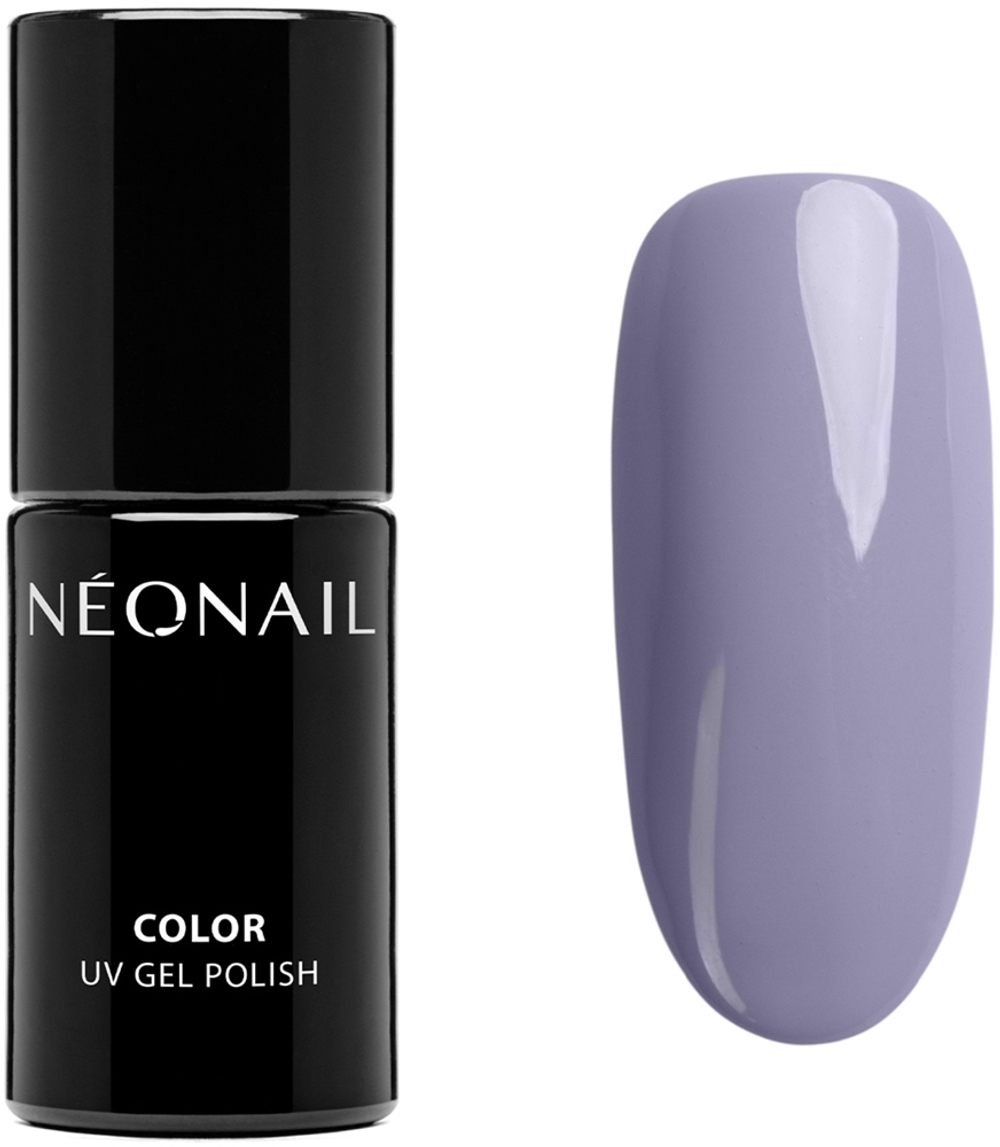 NEONAIL Bloomy Vibes - гибридный лак для ногтей, 7,2 ml