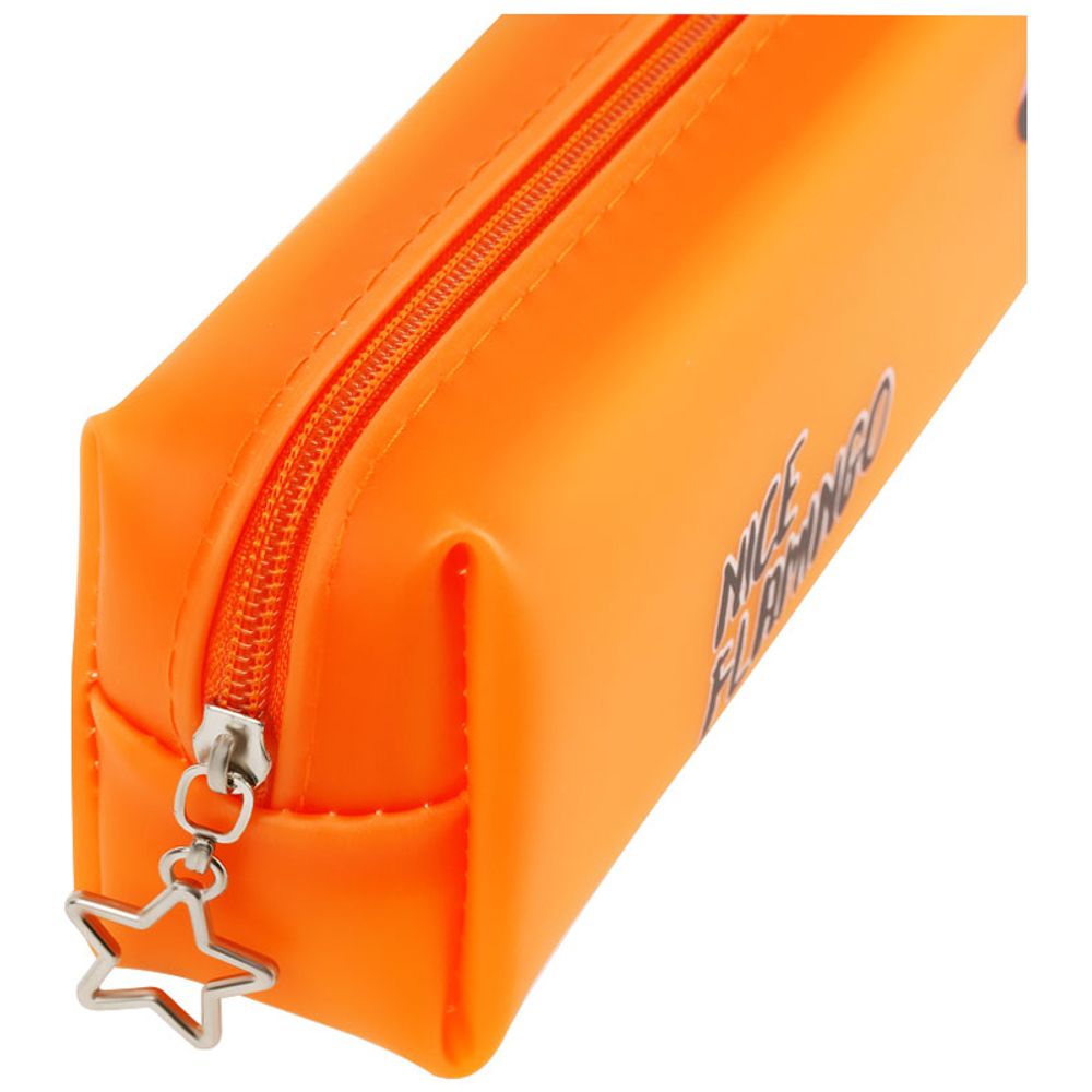 Пенал, 200*60*40 ArtSpace "Flamingo", силикон