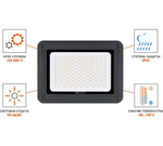 Прожектор LED 300Вт 5700K 27000лм IP65 WOLTA WFL-300W/06