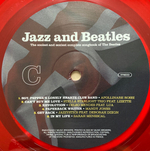 Сборник / Jazz And Beatles - The Coolest And Sexiest Complete Songbook Of The Beatles (Coloured Vinyl)(2LP)