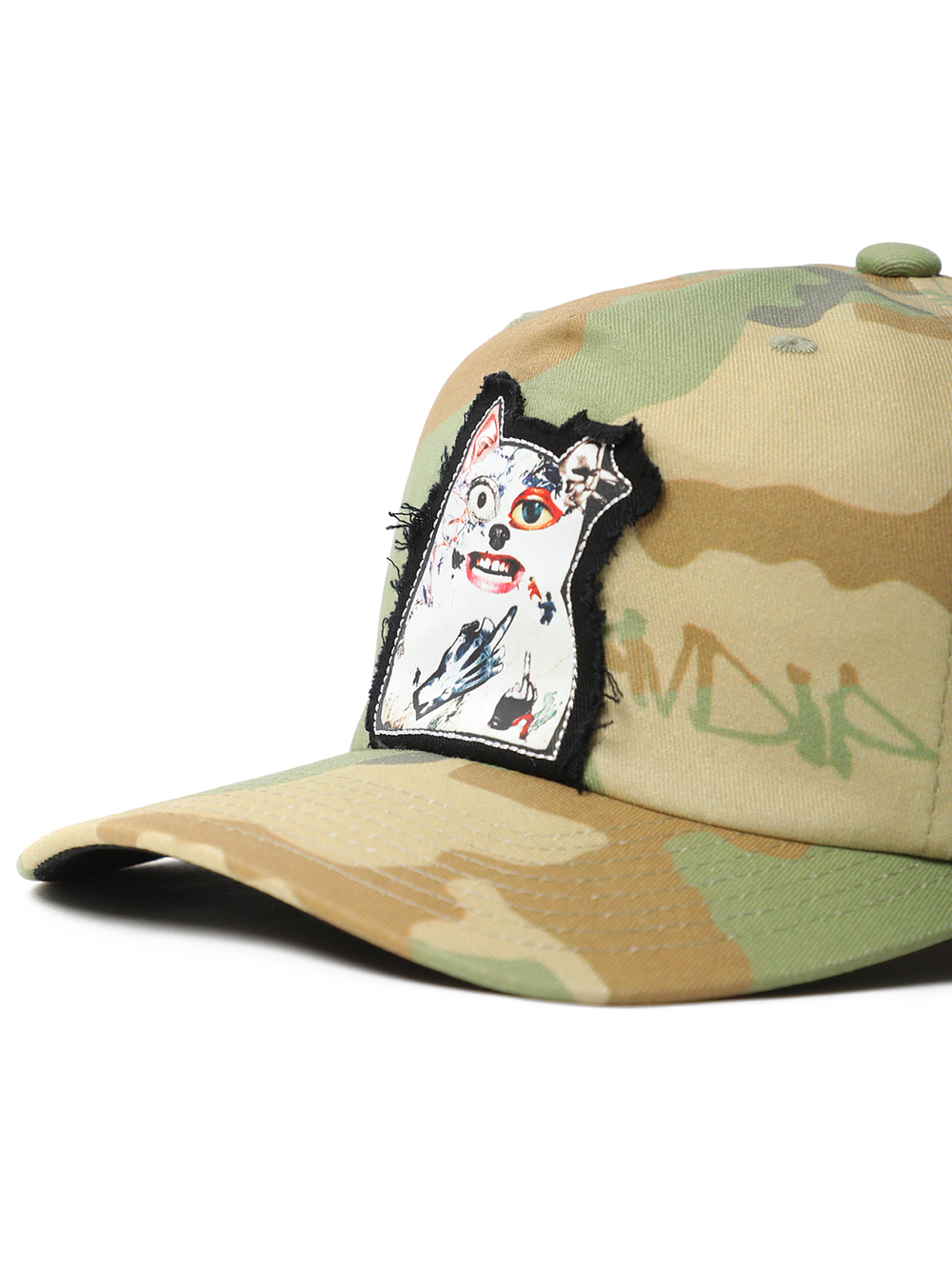 Кепка Patchwork Dad Hat