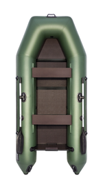 Аква 3200С складная слань + PARSUN T 2.6 BMS (комплект лодка + мотор)